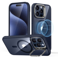 Калъф ESR Classic Hybrid за Apple iPhone 15 Pro Max със стойка, MagSafe Калъф ESR Classic Hybrid за Apple iPhone 15 Pro Max със стойка, MagSafe
