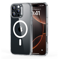 Калъф ESR Classic Hybrid за Apple iPhone 16 Pro Max, MagSafe Калъф ESR Classic Hybrid за Apple iPhone 16 Pro Max, MagSafe