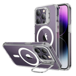 Калъф ESR Classic Kickstand за Apple iPhone 14 Pro Max със стойка, MagSafe Калъф ESR Classic Kickstand за Apple iPhone 14 Pro Max със стойка, MagSafe