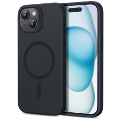 Калъф ESR Cloud Soft за Apple iPhone 15, MagSafe Калъф ESR Cloud Soft за Apple iPhone 15, MagSafe