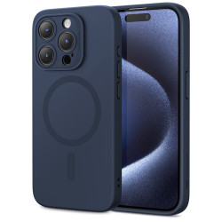 Калъф ESR Cloud Soft за Apple iPhone 15 Pro Max, MagSafe Калъф ESR Cloud Soft за Apple iPhone 15 Pro Max, MagSafe