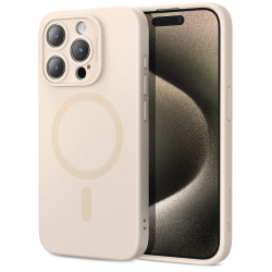 Калъф ESR Cloud Soft за Apple iPhone 15 Pro Max, MagSafe Калъф ESR Cloud Soft за Apple iPhone 15 Pro Max, MagSafe
