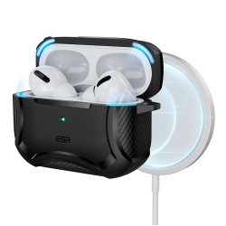 Калъф ESR за AirPods Pro - Cyber Armor Tough Калъф ESR за AirPods Pro - Cyber Armor Tough