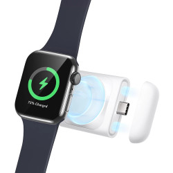 Преносимо зарядно устройство ESR за Apple Watch Преносимо зарядно устройство ESR за Apple Watch