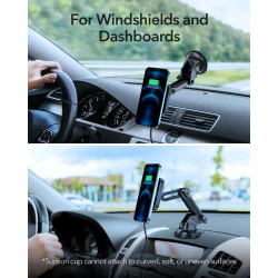 Холдер ESR - HaloLock Magnetic Wireless, 15W Холдер ESR - HaloLock Magnetic Wireless, 15W