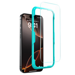 Стъклен протектор ESR за Apple iPhone 16 Pro  Стъклен протектор ESR за Apple iPhone 16 Pro