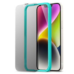 Стъклен протектор ESR PRIVACY Armorite за Apple iPhone 15  Стъклен протектор ESR PRIVACY Armorite за Apple iPhone 15