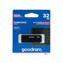 Флашка GOODRAM - UME3, 32GB Флашка GOODRAM - UME3, 32GB