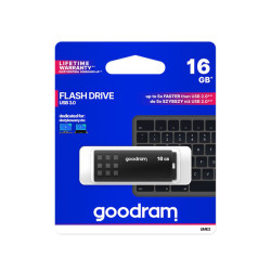 Флашка GOODRAM - UME3, 16GB Флашка GOODRAM - UME3, 16GB