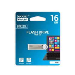 Флашка GOODRAM - UUN2, 16GB Флашка GOODRAM - UUN2, 16GB