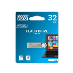 Флашка GOODRAM - UUN2, 32GB Флашка GOODRAM - UUN2, 32GB