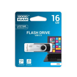 Флашка GOODRAM - UTS2, 16GB Флашка GOODRAM - UTS2, 16GB