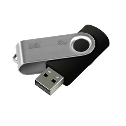 Флашка GOODRAM - UTS2, 32GB Флашка GOODRAM - UTS2, 32GB