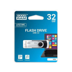 Флашка GOODRAM - UTS2, 32GB Флашка GOODRAM - UTS2, 32GB
