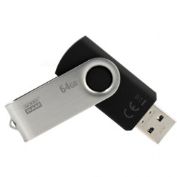 Флашка GOODRAM - UTS2, 64GB Флашка GOODRAM - UTS2, 64GB