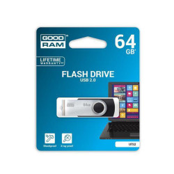 Флашка GOODRAM - UTS2, 64GB Флашка GOODRAM - UTS2, 64GB