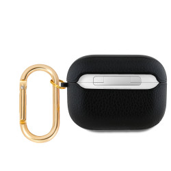 Калъф GUESS за AirPods 3, Grained Classic Logo GUA3PGUGMK  Калъф GUESS за AirPods 3, Grained Classic Logo GUA3PGUGMK