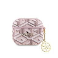 Калъф GUESS GUA3PGCE4CP за AirPods 3, G Cube Charm Калъф GUESS GUA3PGCE4CP за AirPods 3, G Cube Charm
