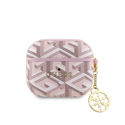 Калъф GUESS GUA3PGCE4CP за AirPods 3, G Cube Charm Калъф GUESS GUA3PGCE4CP за AirPods 3, G Cube Charm