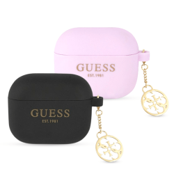 Калъф GUESS за AirPods 3, 4G Logo Калъф GUESS за AirPods 3, 4G Logo