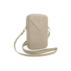 Калъф/Чанта Guess PU Grained 4G Metal Logo Wallet GUWBZPGSTEGD Калъф/Чанта Guess PU Grained 4G Metal Logo Wallet GUWBZPGSTEGD