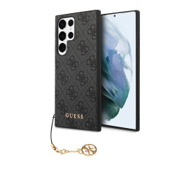 Калъф Guess 4G Charms GUHCS24LGF4GGR за Samsung Galaxy S24 Ultra Калъф Guess 4G Charms GUHCS24LGF4GGR за Samsung Galaxy S24 Ultra