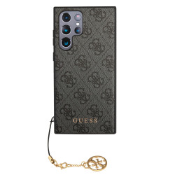 Калъф Guess 4G Charms GUHCS24LGF4GGR за Samsung Galaxy S24 Ultra Калъф Guess 4G Charms GUHCS24LGF4GGR за Samsung Galaxy S24 Ultra