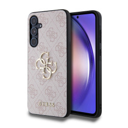 Калъф Guess Guess GUHCSA554GMGPI за Samsung Galaxy A55 5G  Калъф Guess Guess GUHCSA554GMGPI за Samsung Galaxy A55 5G