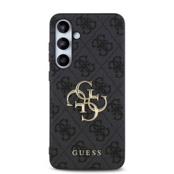 Калъф Guess 4G Metal Logo GUHCS24FE4GMGGR за Samsung Galaxy S24 FE Калъф Guess 4G Metal Logo GUHCS24FE4GMGGR за Samsung Galaxy S24 FE