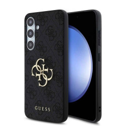 Калъф Guess 4G Metal Logo GUHCS24FE4GMGGR за Samsung Galaxy S24 FE Калъф Guess 4G Metal Logo GUHCS24FE4GMGGR за Samsung Galaxy S24 FE
