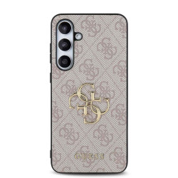 Калъф Guess 4G Metal Logo GUHCS24FE4GMGPI за Samsung Galaxy S24 FE Калъф Guess 4G Metal Logo GUHCS24FE4GMGPI за Samsung Galaxy S24 FE
