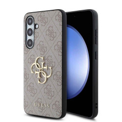 Калъф Guess 4G Metal Logo GUHCS24FE4GMGPI за Samsung Galaxy S24 FE Калъф Guess 4G Metal Logo GUHCS24FE4GMGPI за Samsung Galaxy S24 FE