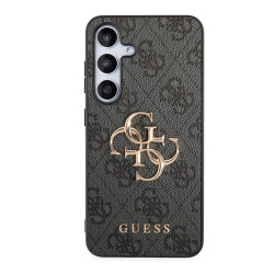 Калъф Guess 4G Metal Logo GUHCS24S4GMGGR за Samsung Galaxy S24 Калъф Guess 4G Metal Logo GUHCS24S4GMGGR за Samsung Galaxy S24