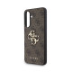 Калъф Guess GUHCSA364GMGBR PU 4G Metal Logo Brown за Samsung Galaxy A36 Калъф Guess GUHCSA364GMGBR PU 4G Metal Logo Brown за Samsung Galaxy A36