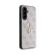 Калъф Guess GUHCSA364GMGPI PU 4G Metal Logo Brown за Samsung Galaxy A36 Калъф Guess GUHCSA364GMGPI PU 4G Metal Logo Brown за Samsung Galaxy A36