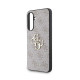 Калъф Guess GUHCSA364GMGPI PU 4G Metal Logo Brown за Samsung Galaxy A36 Калъф Guess GUHCSA364GMGPI PU 4G Metal Logo Brown за Samsung Galaxy A36
