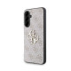 Калъф Guess GUHCSA364GMGPI PU 4G Metal Logo Brown за Samsung Galaxy A36 Калъф Guess GUHCSA364GMGPI PU 4G Metal Logo Brown за Samsung Galaxy A36