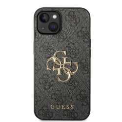 Калъф Guess 4G Metal Logo GUHCP15L4GMGGR за Apple iPhone 15 Pro Калъф Guess 4G Metal Logo GUHCP15L4GMGGR за Apple iPhone 15 Pro