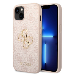 Калъф Guess 4G Metal Logo GUHCP13L4GMGPI за Apple iPhone 13 Pro Калъф Guess 4G Metal Logo GUHCP13L4GMGPI за Apple iPhone 13 Pro
