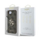 Калъф Guess GUHCPSE44GMGBR PU 4G Metal Logo Pink за Apple iPhone 16e Калъф Guess GUHCPSE44GMGBR PU 4G Metal Logo Pink за Apple iPhone 16e