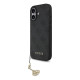 Калъф Guess GUHMP17SGF4GCK Charm Tone on Tone Grey за Apple iPhone 17 Калъф Guess GUHMP17SGF4GCK Charm Tone on Tone Grey за Apple iPhone 17