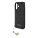 Калъф Guess GUHMP17SGF4GCK Charm Tone on Tone Grey за Apple iPhone 17 Калъф Guess GUHMP17SGF4GCK Charm Tone on Tone Grey за Apple iPhone 17