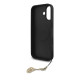Калъф Guess GUHMP17SGF4GCK Charm Tone on Tone Grey за Apple iPhone 17 Калъф Guess GUHMP17SGF4GCK Charm Tone on Tone Grey за Apple iPhone 17