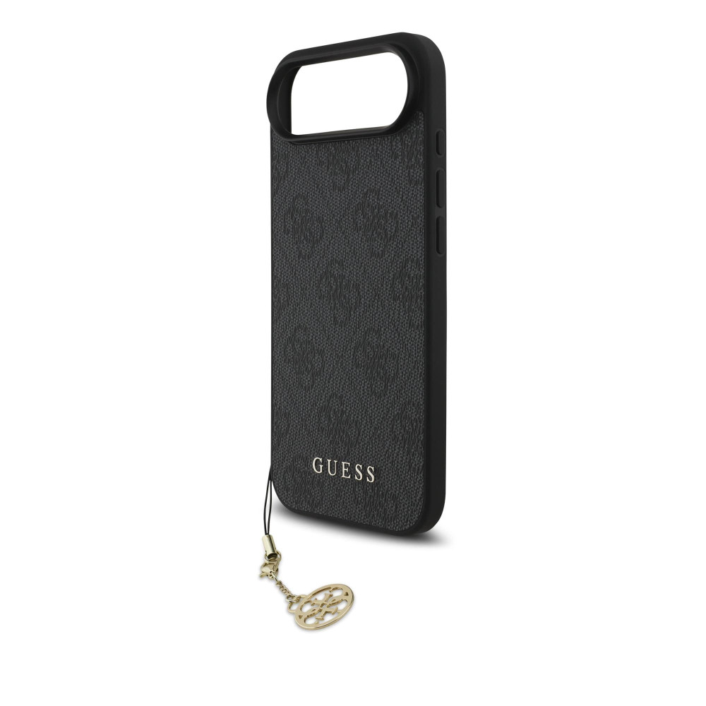 Калъф Guess GUHMP17MGF4GCW Charm Tone on Tone Brown за Apple iPhone 17 Air Калъф Guess GUHMP17MGF4GCW Charm Tone on Tone Brown за Apple iPhone 17 Air