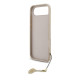 Калъф Guess GUHMP17MGF4GCP Charm Tone on Tone Pink за Apple iPhone 17 Air