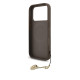 Калъф Guess GUHMP17LGF4GCW Charm Tone on Tone Brown за Apple iPhone 17 Pro Калъф Guess GUHMP17LGF4GCW Charm Tone on Tone Brown за Apple iPhone 17 Pro