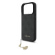 Калъф Guess GUHMP17LGF4GCK Charm Tone on Tone Grey за Apple iPhone 17 Pro Калъф Guess GUHMP17LGF4GCK Charm Tone on Tone Grey за Apple iPhone 17 Pro