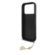 Калъф Guess GUHMP17LGF4GCK Charm Tone on Tone Grey за Apple iPhone 17 Pro Калъф Guess GUHMP17LGF4GCK Charm Tone on Tone Grey за Apple iPhone 17 Pro