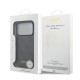 Калъф Guess GUHMP17LGF4GCK Charm Tone on Tone Grey за Apple iPhone 17 Pro Калъф Guess GUHMP17LGF4GCK Charm Tone on Tone Grey за Apple iPhone 17 Pro
