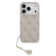 Калъф Guess GUHMP17LGF4GCP Charm Tone on Tone Pink за Apple iPhone 17 Pro Калъф Guess GUHMP17LGF4GCP Charm Tone on Tone Pink за Apple iPhone 17 Pro